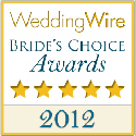 2013 Wedding Wire Award