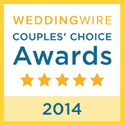 2014 Wedding Wire Award