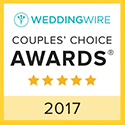 2017 Wedding Wire Award